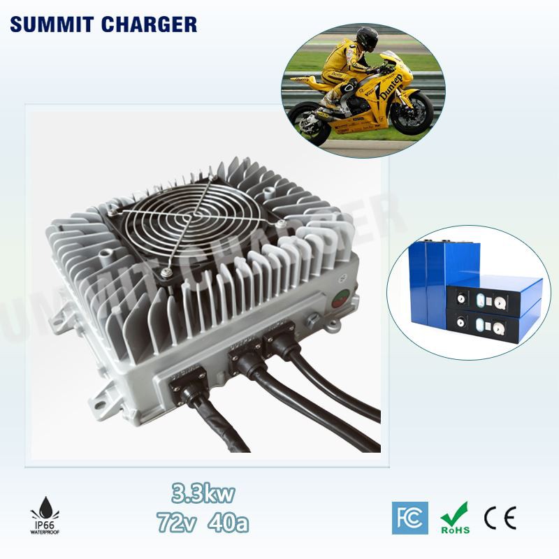 72v lithium ion Battery Charger