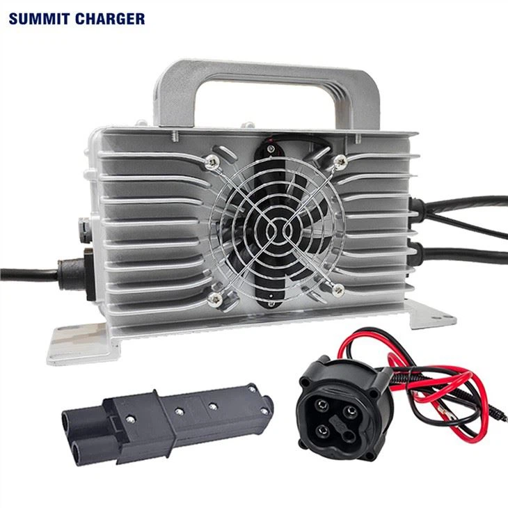 48v 25a गोल्फ कार्ट चार्जर