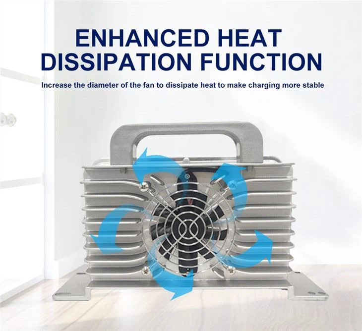 48v 25a Golf Cart Charger