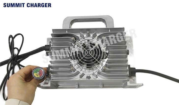 72v lifepo4 charger