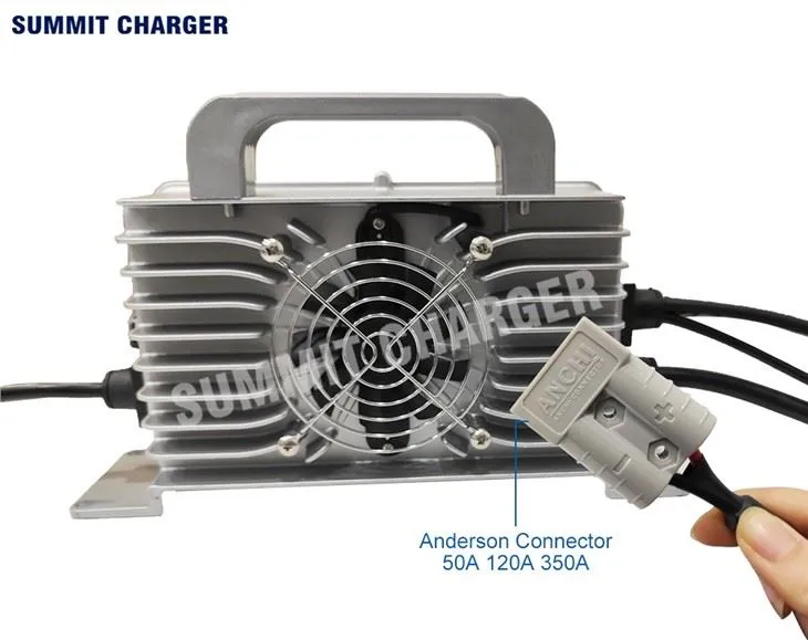 48V 60V 72V E Rickshaw Battery Charger
