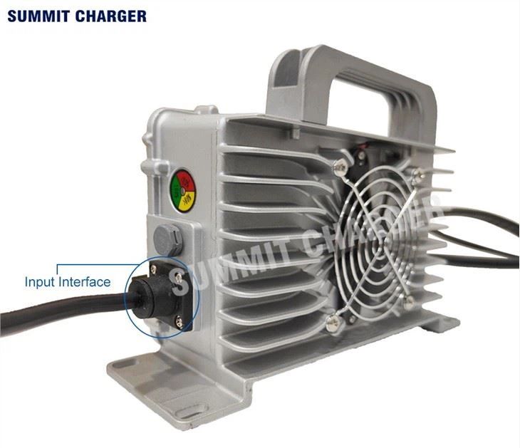 Lithium Phosphate Battery Charger