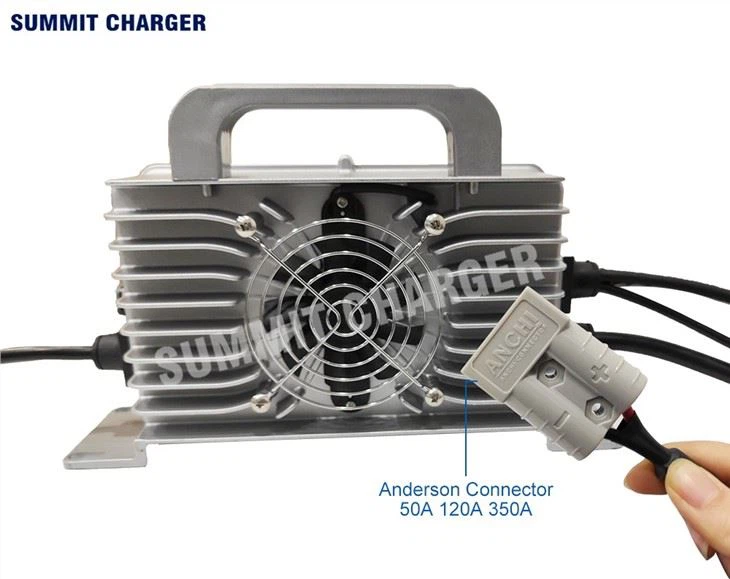 Lithium Phosphate Battery Charger