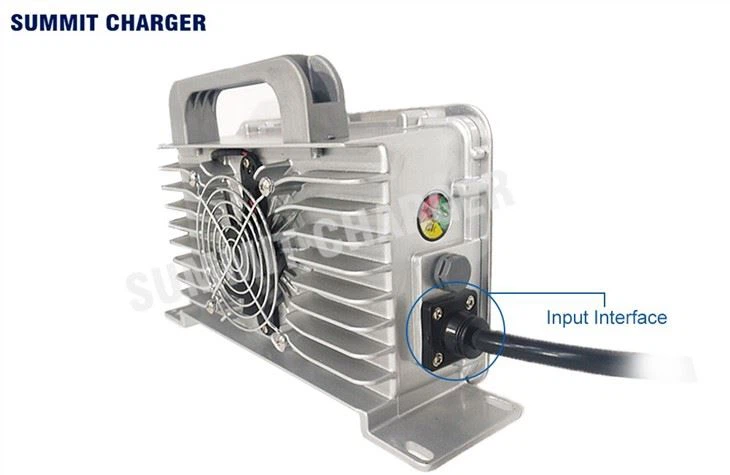 Lithium Phosphate Battery Charger