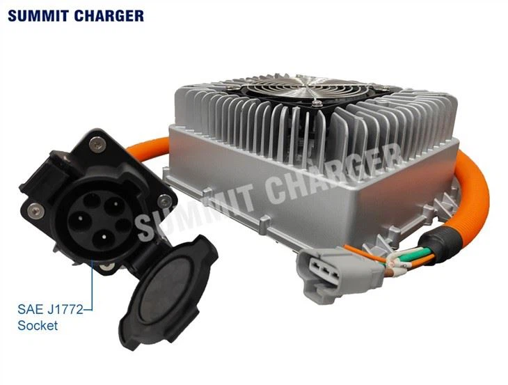 Reach Truck Battery Charger