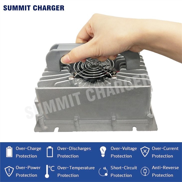 24V 48V AGV Battery Charger