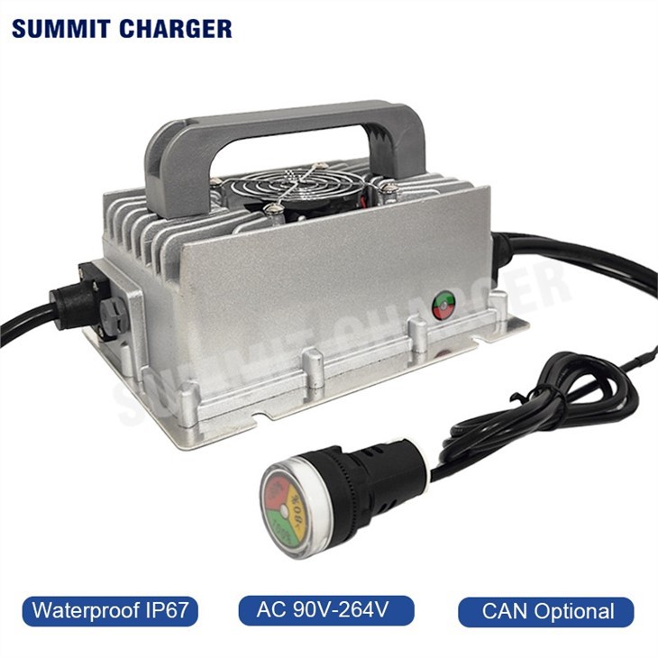 24V 48V AGV Battery Charger