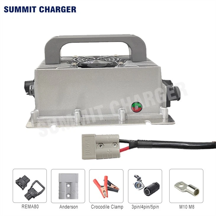 24V 48V AGV Battery Charger