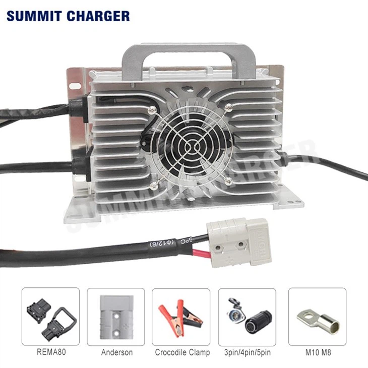 2kW Electric Motorcycle Battery Charger